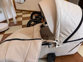 Carrito de bebé Muuvo Quick 2.0