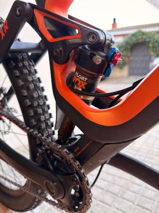 Mondraker Foxy XR