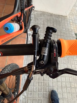 Mondraker Foxy XR