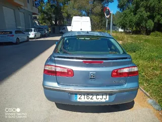 Renault Laguna 2003
