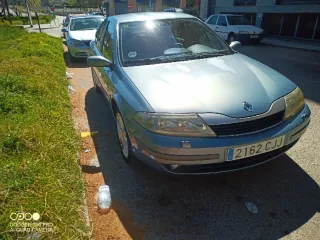 Renault Laguna 2003