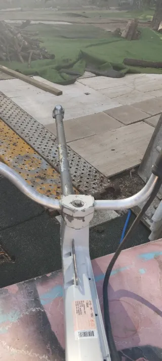 Desbrozadora Stihl SF 550