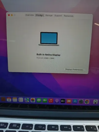 MacBook Pro Retina 13” 2015 A1502 i5 8GB 128GB