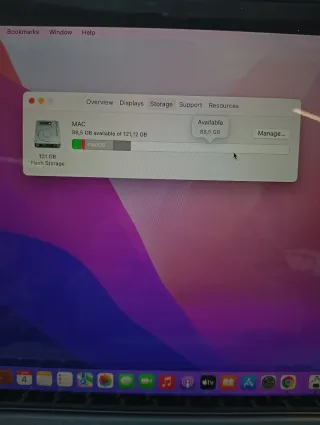 MacBook Pro Retina 13” 2015 A1502 i5 8GB 128GB