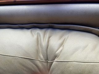 Sofá 3 plazas beige desmontable