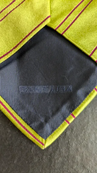 Cravatta in seta Gant