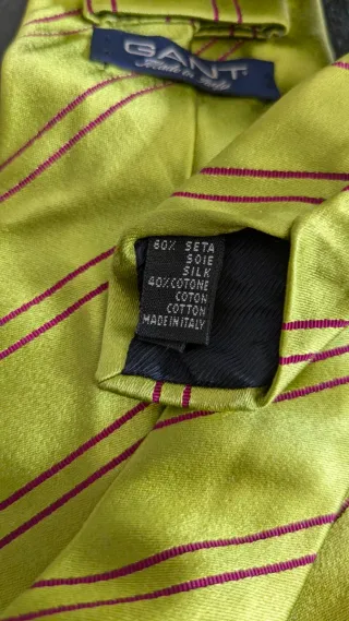 Cravatta in seta Gant