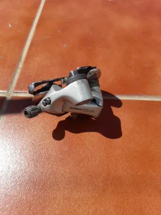 Conjunto shimano 105.