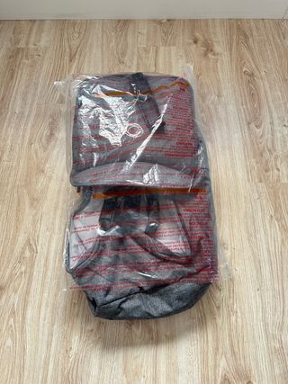 Carrito Bebé 2 en 1 Gris y Blanco Bugaboo Fox 3