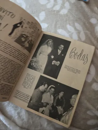 Revistas Marisol y Chica