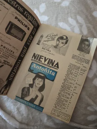 Revistas Marisol y Chica