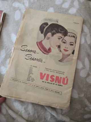 Revistas Marisol y Chica