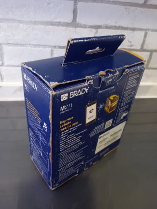Impresora Brady M211