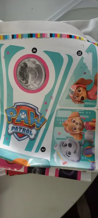 Correpasillos Patrulla Canina Rosa Injusa