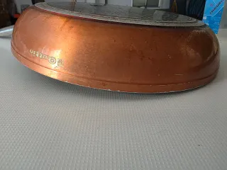 Sartén antiadherente metal