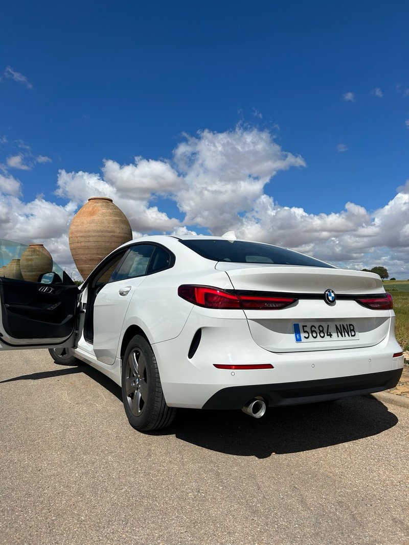 BMW Serie 216d Gran Coupe 2026 - foto 1