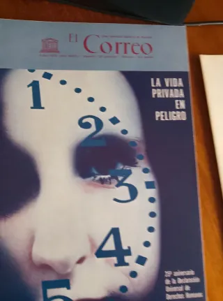 Revistas el Correo de la UNESCO