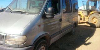 Se vende DESGUACE OPEL MOVANO