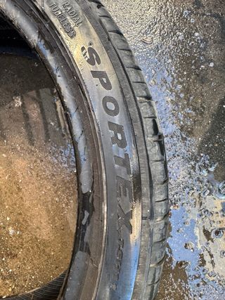 2 Neumáticos 225/40 R18 92Y