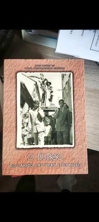 Libro O Burgo