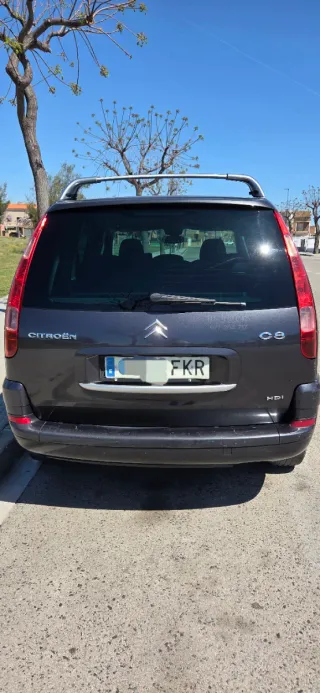 Citroen C8 2007