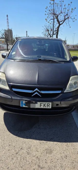 Citroen C8 2007
