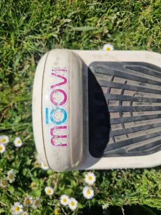 Hoverboard Moovi y Nilox