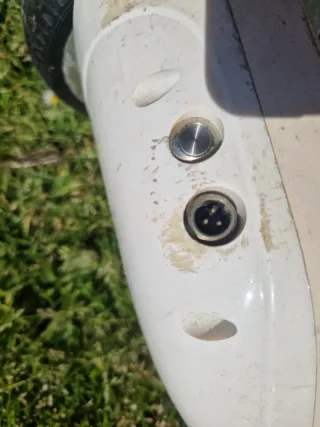 Hoverboard Moovi y Nilox