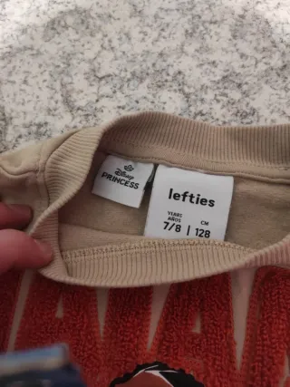 Sudadera Vaiana Disney original