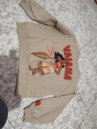 Sudadera Vaiana Disney original