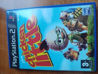 PlayStation 2 - Chicken Little