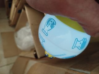 Lampara luz Tamagotchi Gradation Light 2004