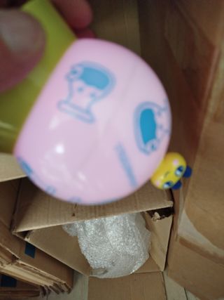 Lampara luz Tamagotchi Gradation Light 2004