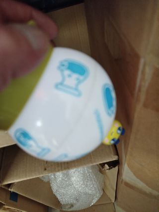 Lampara luz Tamagotchi Gradation Light 2004