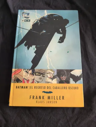 Batman: El regreso del Caballero Oscuro (3a edi...