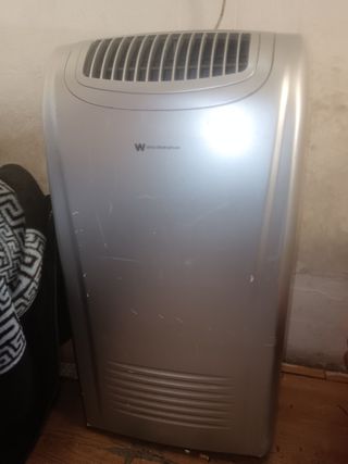 Aire acondicionado pingüino White Westinghouse