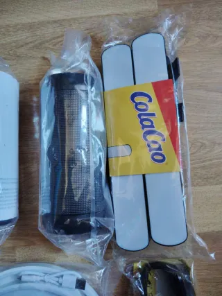 Pack Tecnología Cola Cao precintado
