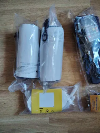 Pack Tecnología Cola Cao precintado