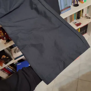 Pantaloni trekking Salewa neri grigi XXL D 521