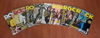 29 Revistas THIS IS ROCK Antiguas