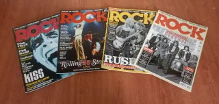 29 Revistas THIS IS ROCK Antiguas