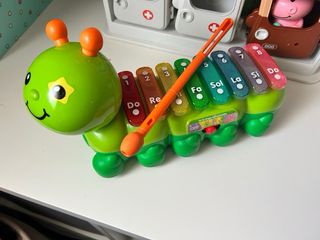 Oruga Xilófono VTech Musical Infantil