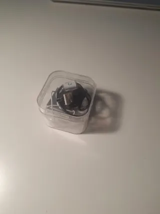 Reproductor MP3 Apple Plata