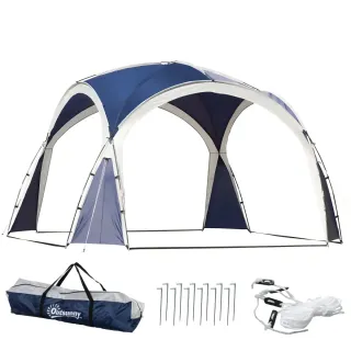 Toldo Camping Plegable 3.5x3.5m con Bolsa