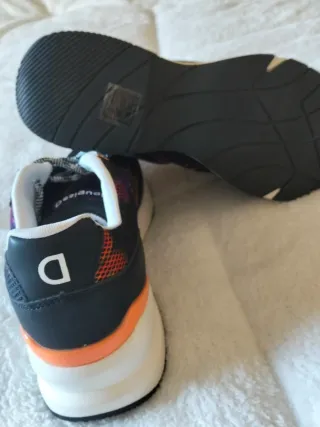 Zapatillas desigual