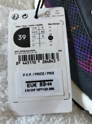 Zapatillas desigual