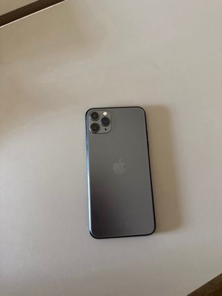 iPhone 11 Pro Max