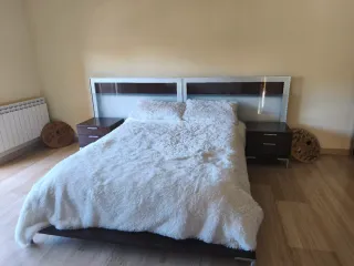 Habitación Matrimonio Moderna estilo italiano