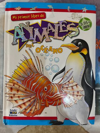 Libros infantiles