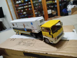 Camion berliet tr250